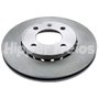 DISCO DE FREIO VENTILADO DIANTEIRO HIPPER FREIOS - HF 843C -