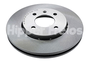 DISCO DE FREIO VENTILADO DIANTEIRO HIPPER FREIOS - HF 87A -