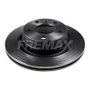 DISCO DE FREIO VENTILADO TRASEIRO FREMAX - BD2917