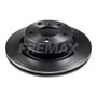 DISCO DE FREIO VENTILADO TRASEIRO FREMAX - BD2917