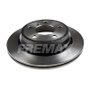 DISCO DE FREIO VENTILADO TRASEIRO FREMAX - BD3