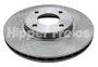 DISCO DE FREIO VENTILADO DIANTEIRO HIPPER FREIOS - HF 613