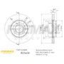 Disco de Freio da Ford FO14F (Múltiplo 2)