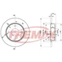 Disco de Freio da Ford FO1F (Múltiplo 2)