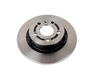 DISCO DE FREIO SOLIDO TRASEIRO FREMAX - BD4720