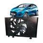 Eletroventilador Tecfan - 22113 - Fiesta \ Ka \ Ka Sedan \ Ka+ 