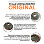 ENGRENAGEM BOMBA AGUA GM