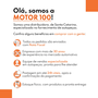 ENGRENAGEM DO COMANDO APLIC - 501