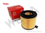 FILTRO DE AR WEGA - WR-376