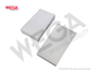FILTRO DE CABINE WEGA - AKX-1591F-2