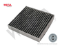 FILTRO DE CABINE WEGA - AKX-35323/C