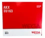 Filtro Cabine Ar Condicionado Wega Voyage Gol Saveiro Fox