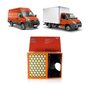 Filtro De Ar Iveco - Wega