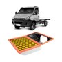 Filtro De Ar Iveco - Wega