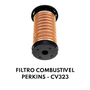 FILTRO COMBUSTIVEL PERKINS