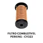 FILTRO COMBUSTIVEL PERKINS