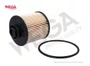 Filtro de Combustível da Peugeot