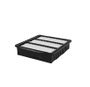 FILTRO DE AR MOTOR MAHLE - LX3696