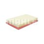 FILTRO DE AR MOTOR MAHLE - LX414