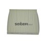 FILTRO DE CABINE FRAM - CF9686
