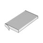 FILTRO DE CABINE MAHLE - LA189 - MERIVA