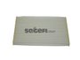 FILTRO DE CABINE METAL LEVE - LA396