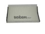 FILTRO DE CABINE METAL LEVE - LA648