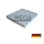 FILTRO DE CABINE WEGA - AKX-2102