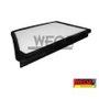 FILTRO DE CABINE WEGA - AKX-35157