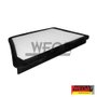 FILTRO DE CABINE WEGA - AKX-35157
