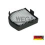 FILTRO DE CABINE WEGA - AKX-35176