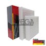 FILTRO DE CABINE WEGA - AKX-35345-2