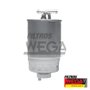Filtro De Combustível Wega - Fcd-2066/2 - Frontier
