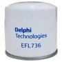 FILTRO DE ÓLEO DELPHI - EFL736