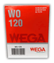 FILTRO DE ÓLEO WEGA - WO-120