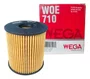 Filtro de Óleo WEGA WOE-710 Citroen Peugeot