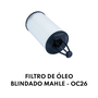 Filtro De Óleo MB - Fram