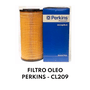 Filtro De Óleo PERKINS - Bosh