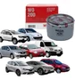 Filtro de Óleo Wega WO200 Peugeot Nissan Renault