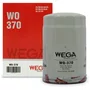 Filtro De Óleo W0 370