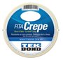 Fita Crepe 18mm X 50m - Tekbond