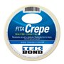 Fita Crepe 18mm X 50m - Tekbond