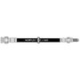 Flexível De Freio 340mm Traseiro Norflex - 3069 - Mondeo 