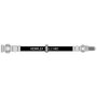 Flexível De Freio 340mm Traseiro Norflex - 3069 - Mondeo 