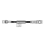 Flexível De Freio Traseiro Norflex - 4065 - S10 