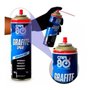 Spray Grafite Car 80 300ml - Car80