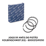 JOGO DE ANÉIS DO PISTÃO KOLBENSCHMIDT (KS) - 800021241050