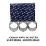 JOGO DE ANÉIS DO PISTÃO KS PIERBURG - 800013743060
