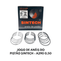 JOGO DE ANÉIS DO PISTÃO SINTECH - A290 0,50