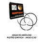 JOGO DE ANÉIS DO PISTÃO SINTECH - A430 0,50